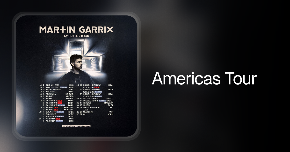 Americas Tour